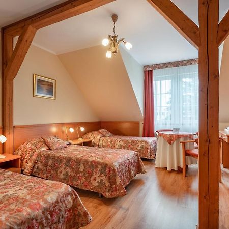 Lech Resort & Spa Leba Ngoại thất bức ảnh