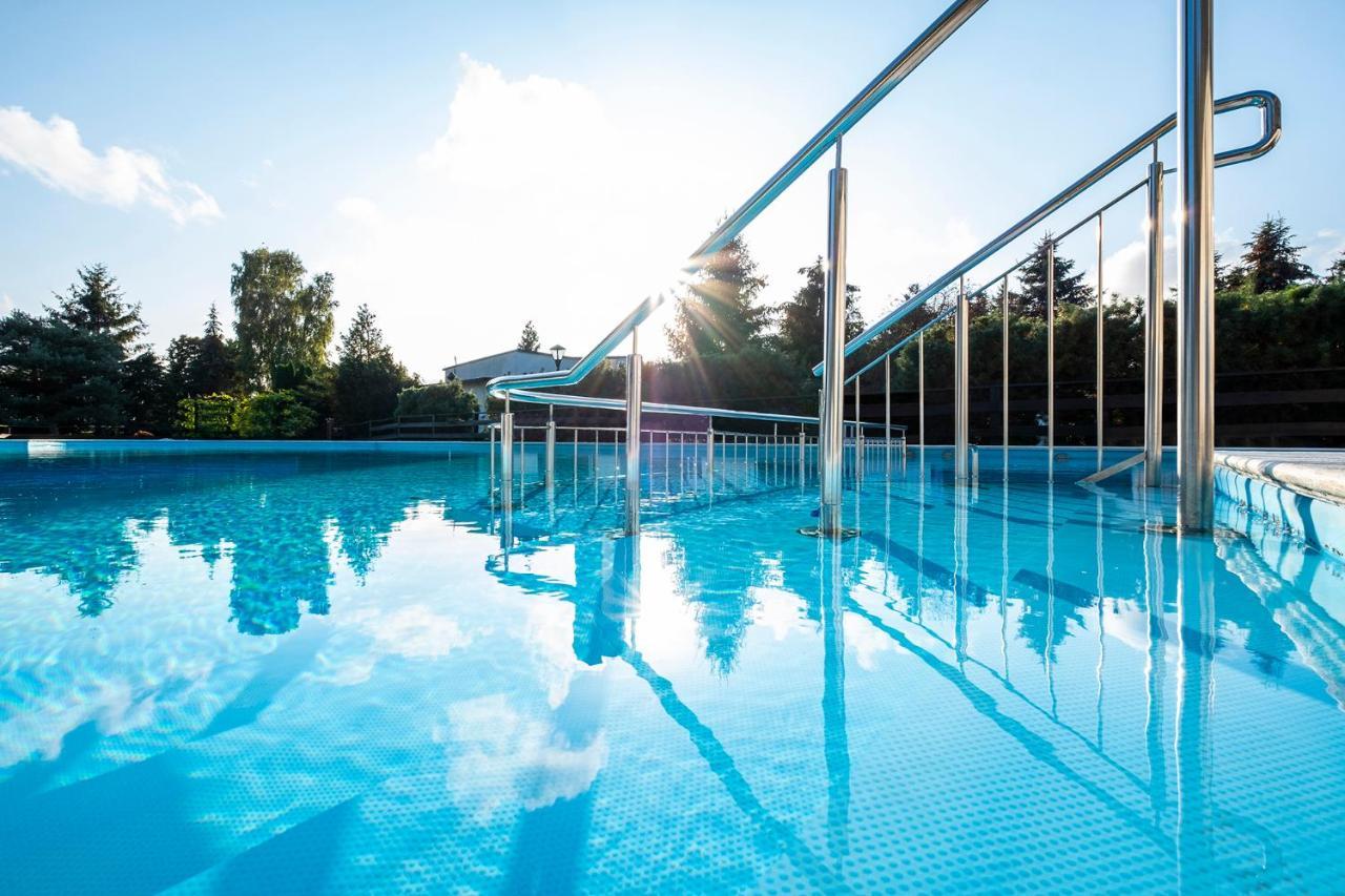 Lech Resort & Spa Leba Ngoại thất bức ảnh