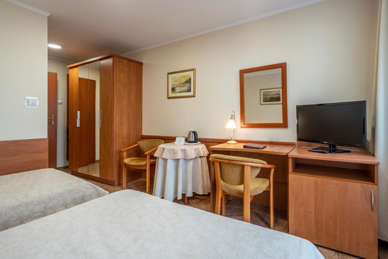 Lech Resort & Spa Leba Ngoại thất bức ảnh