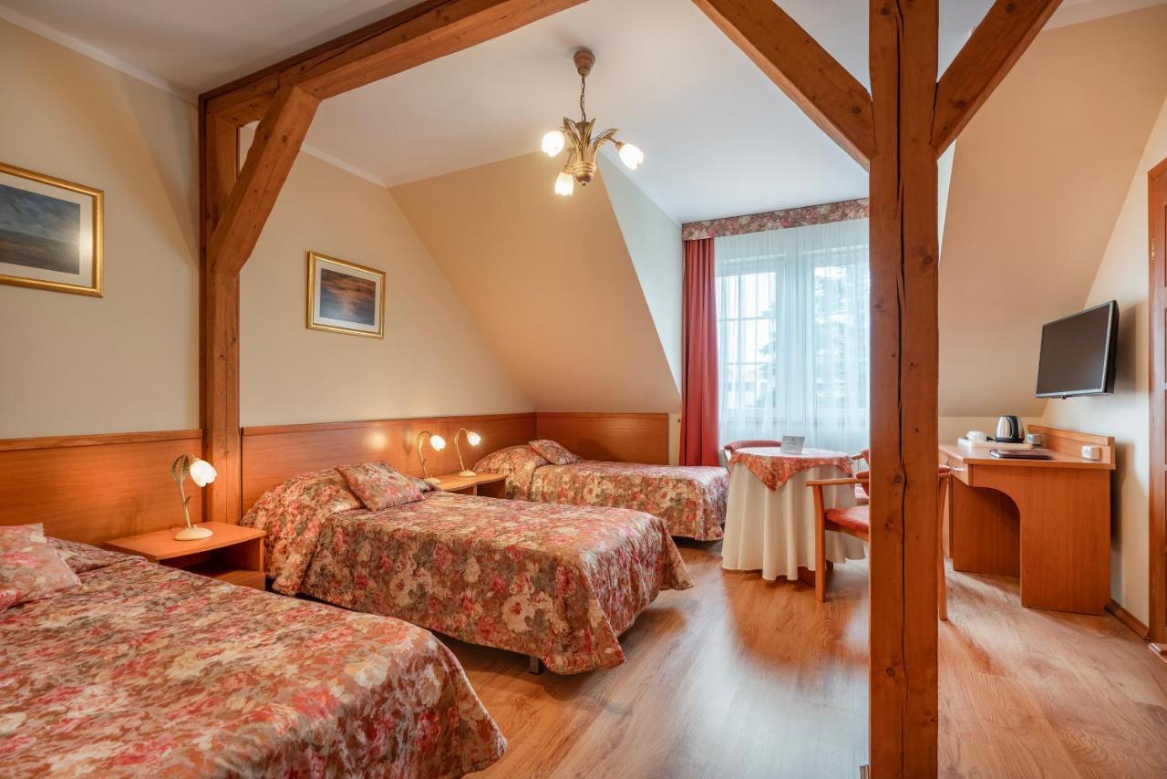 Lech Resort & Spa Leba Ngoại thất bức ảnh