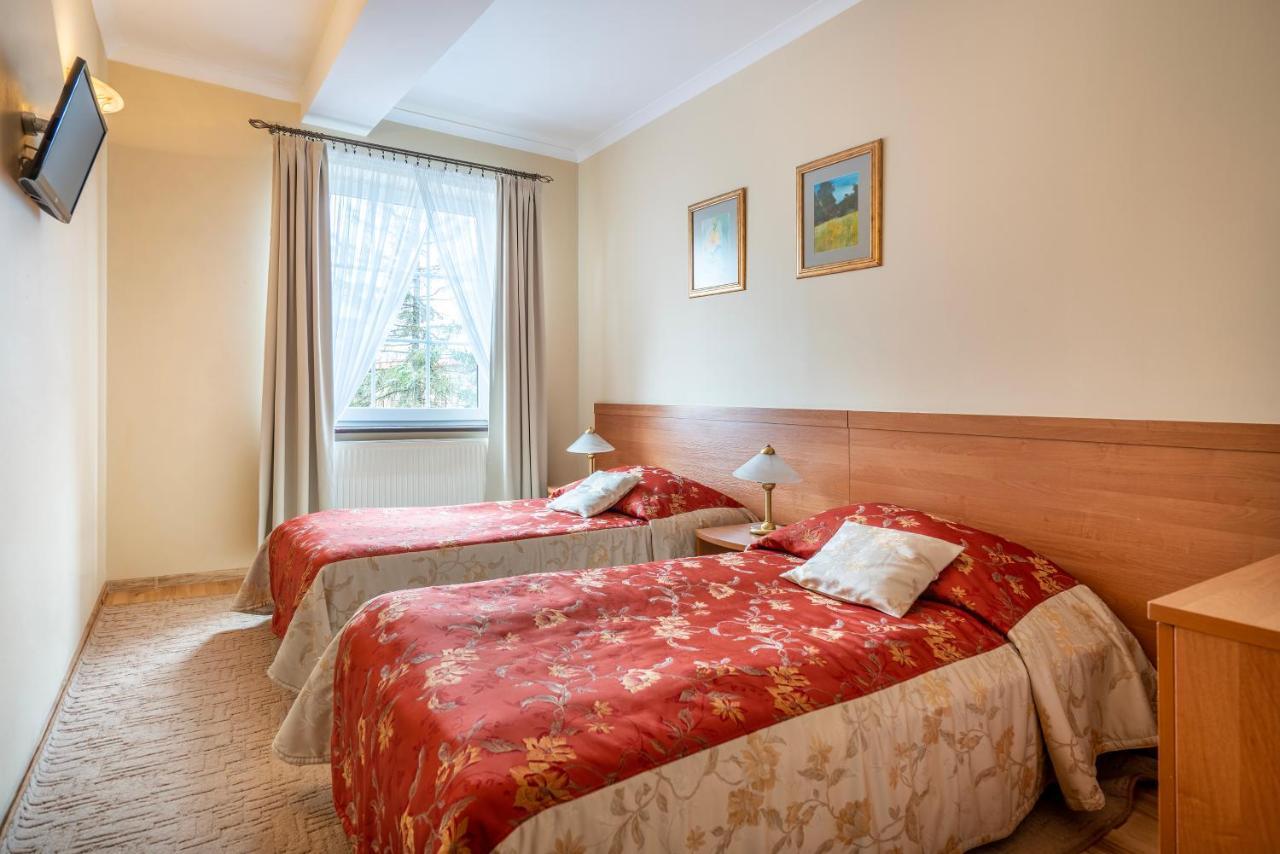 Lech Resort & Spa Leba Ngoại thất bức ảnh