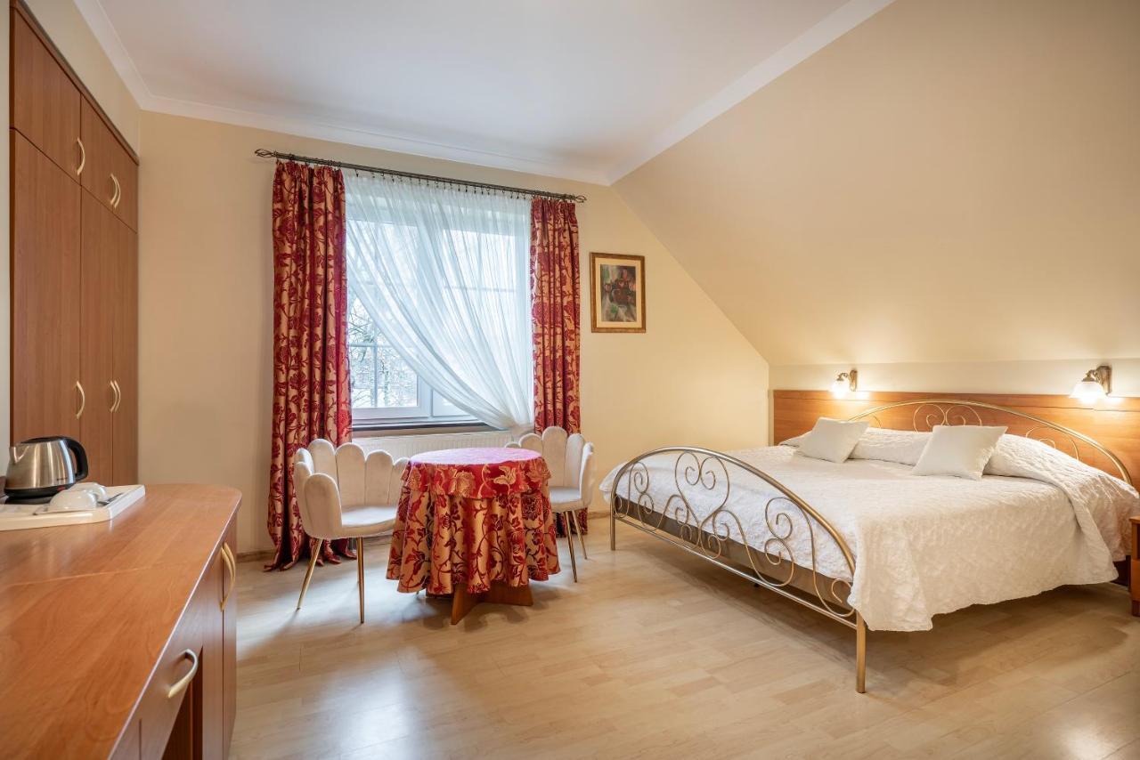 Lech Resort & Spa Leba Ngoại thất bức ảnh