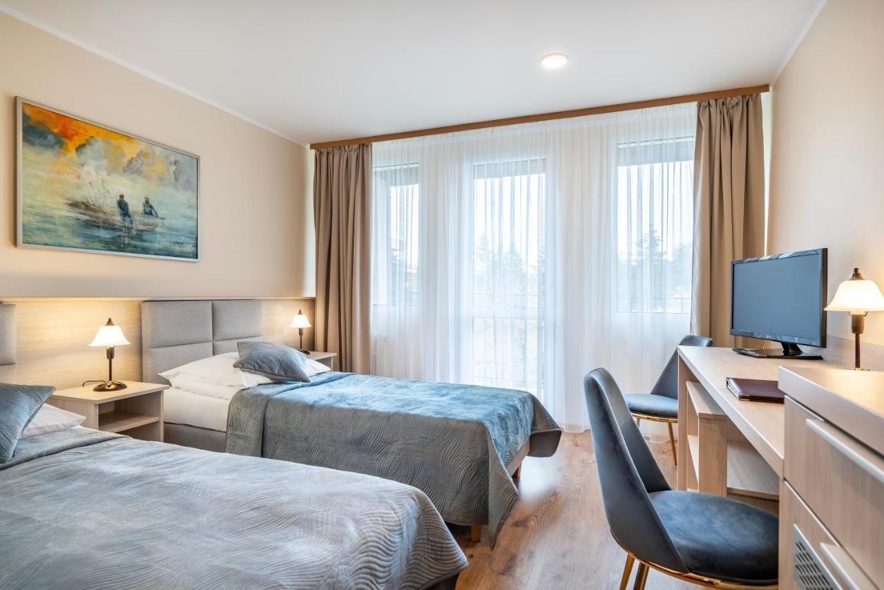 Lech Resort & Spa Leba Ngoại thất bức ảnh