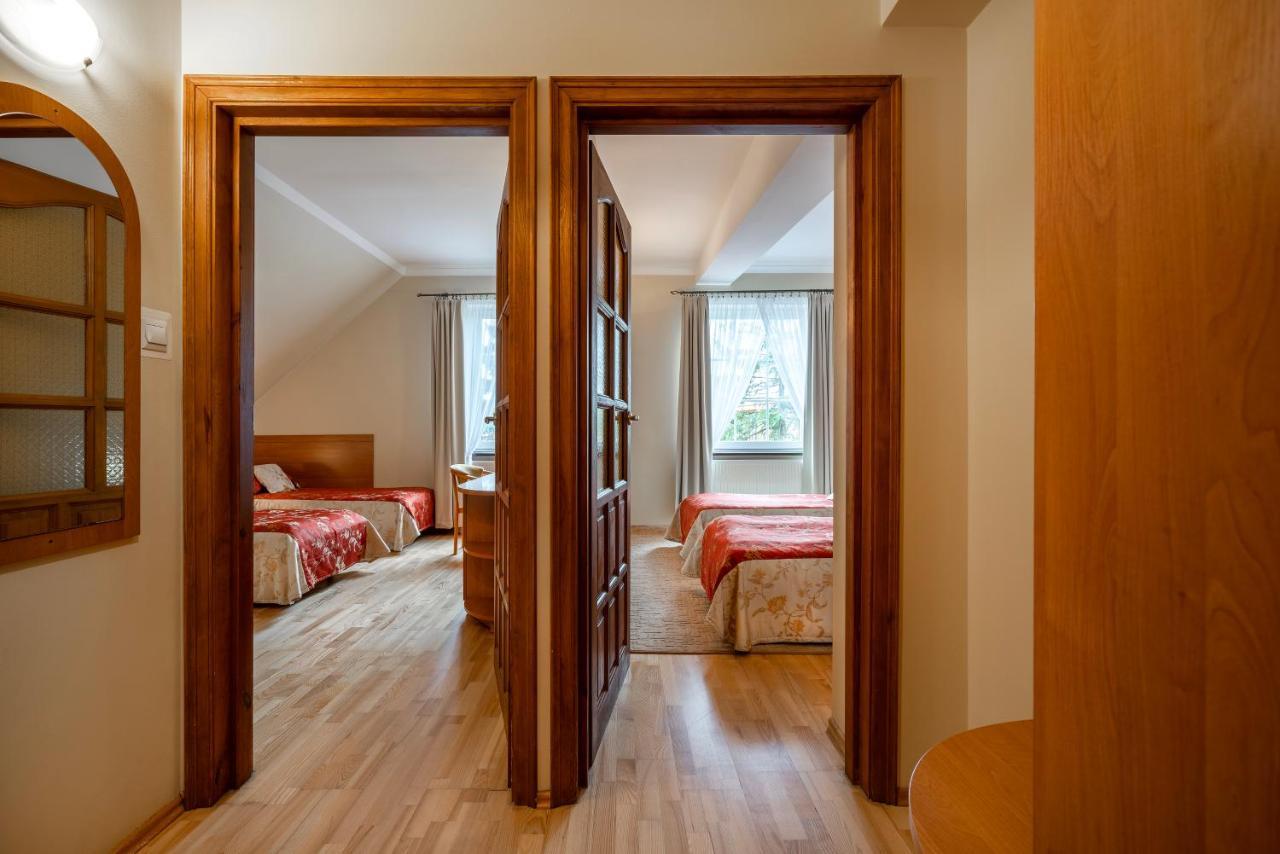 Lech Resort & Spa Leba Ngoại thất bức ảnh