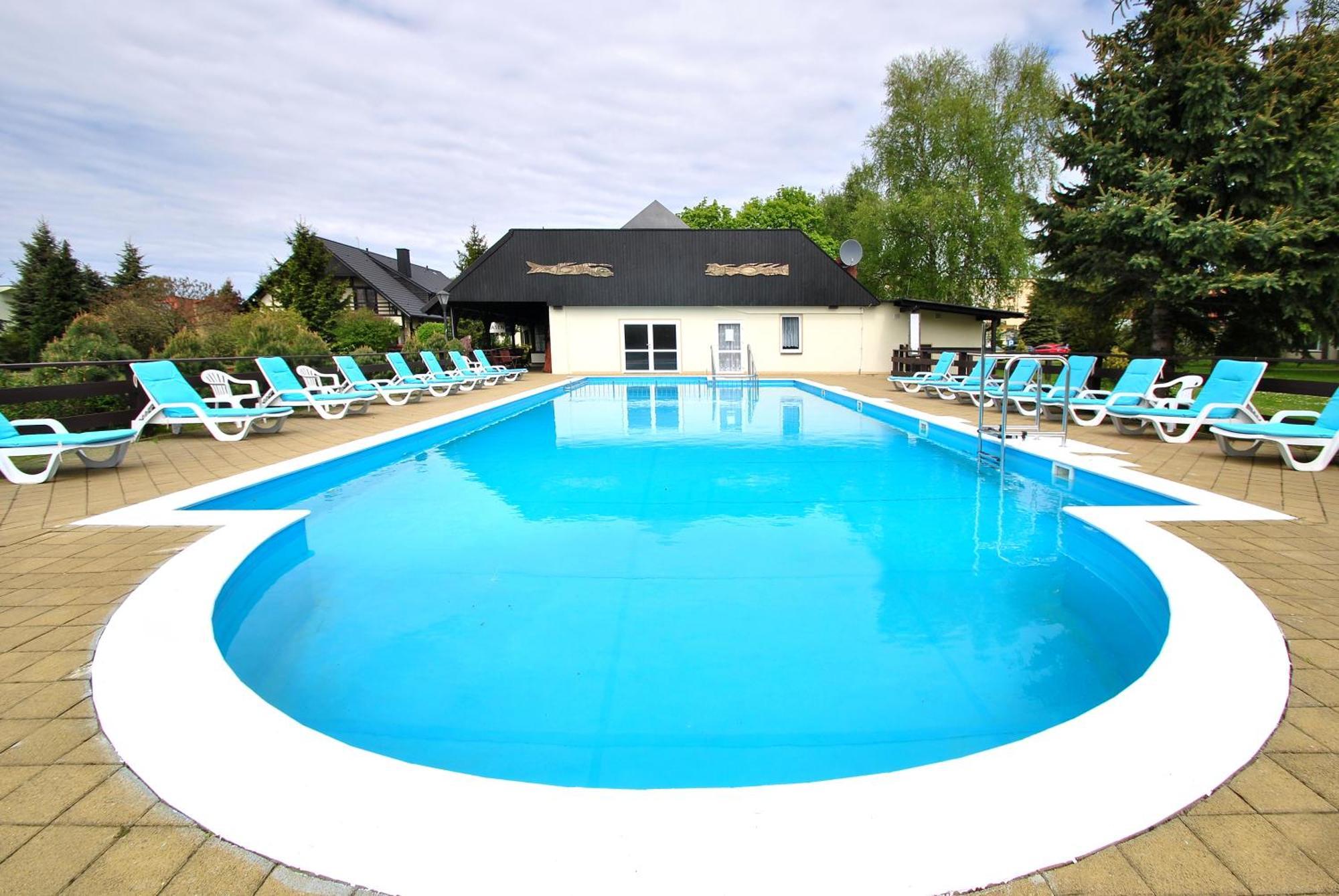 Lech Resort & Spa Leba Ngoại thất bức ảnh
