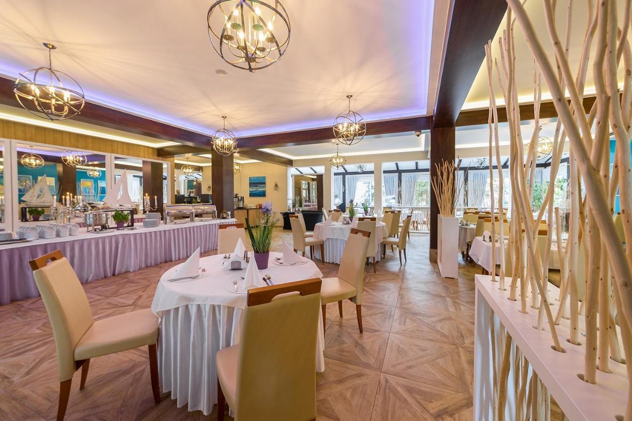 Lech Resort & Spa Leba Ngoại thất bức ảnh