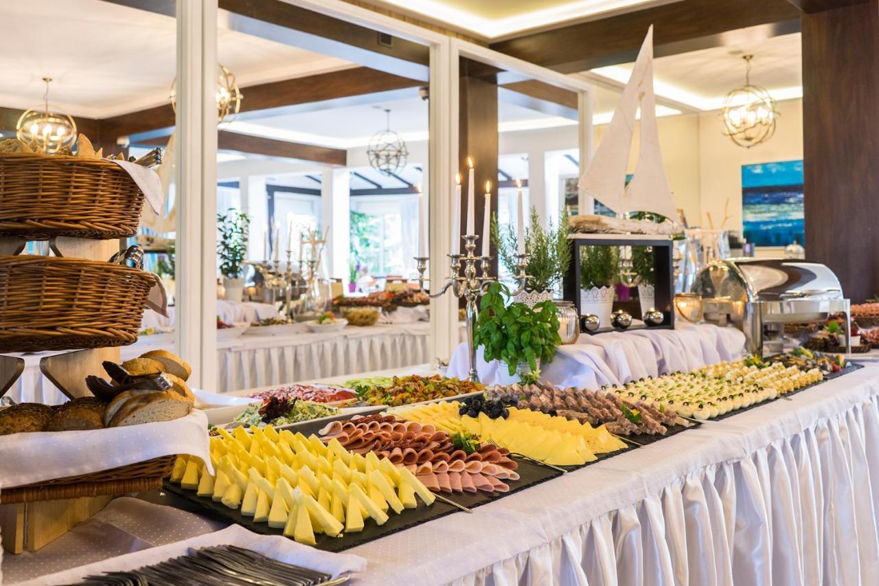 Lech Resort & Spa Leba Ngoại thất bức ảnh