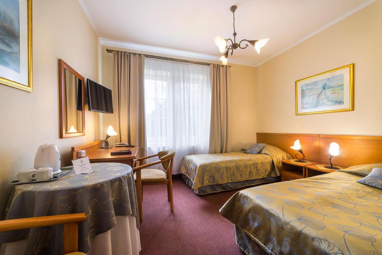 Lech Resort & Spa Leba Ngoại thất bức ảnh